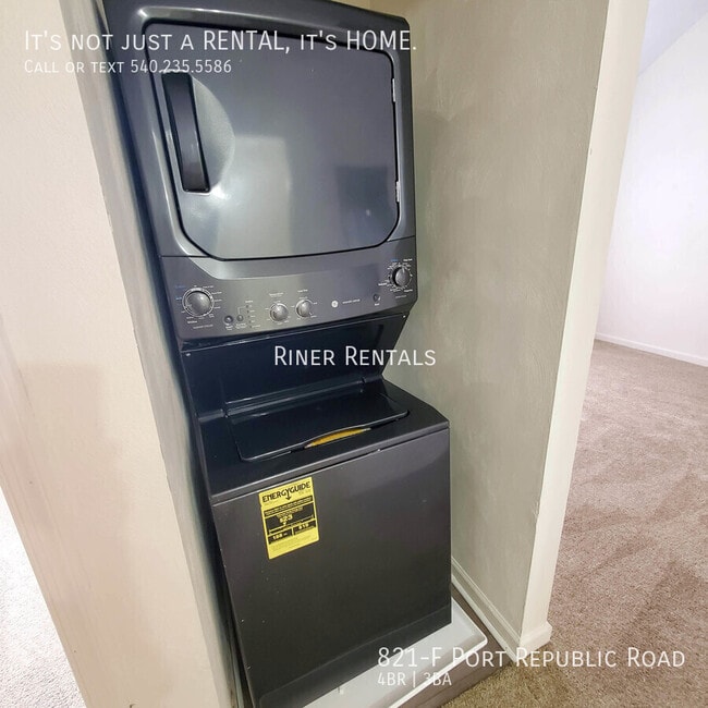 Building Photo - 821 Port Republic Rd