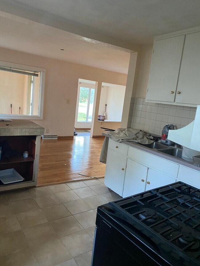 KITCHEN - 420 Shoreland Rd