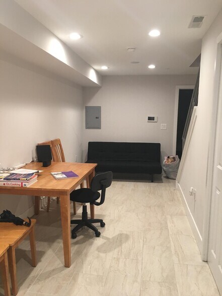 lower level living room - 4239 Haverford Ave