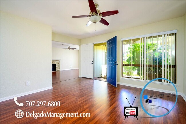 Building Photo - Benicia corner lot beautiful home