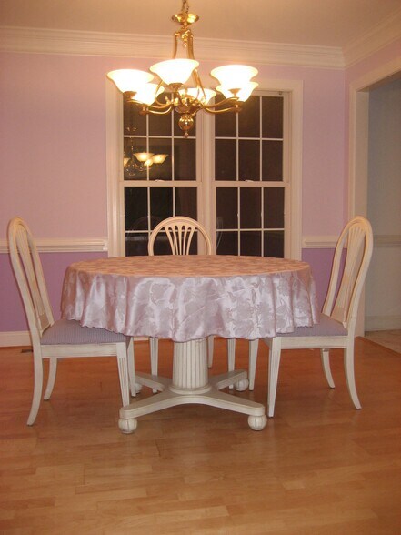 Dining Room - 4924 Lippingham Dr
