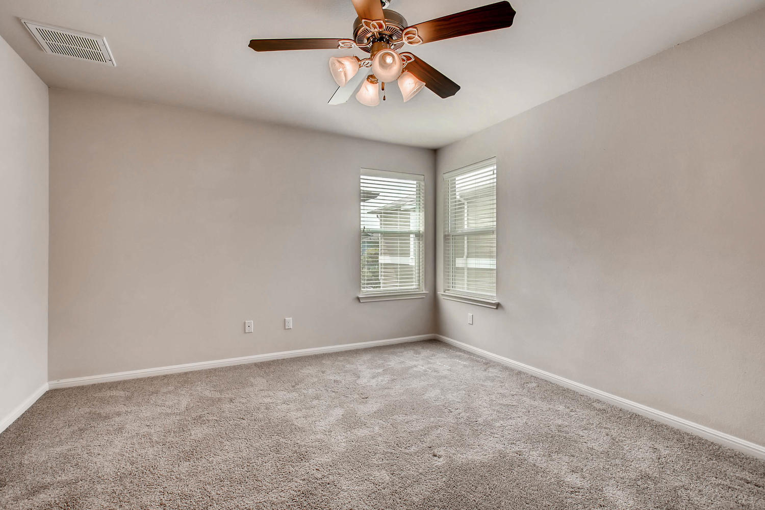 Bedroom #2 (upstairs) - 1813 Carlson Drive