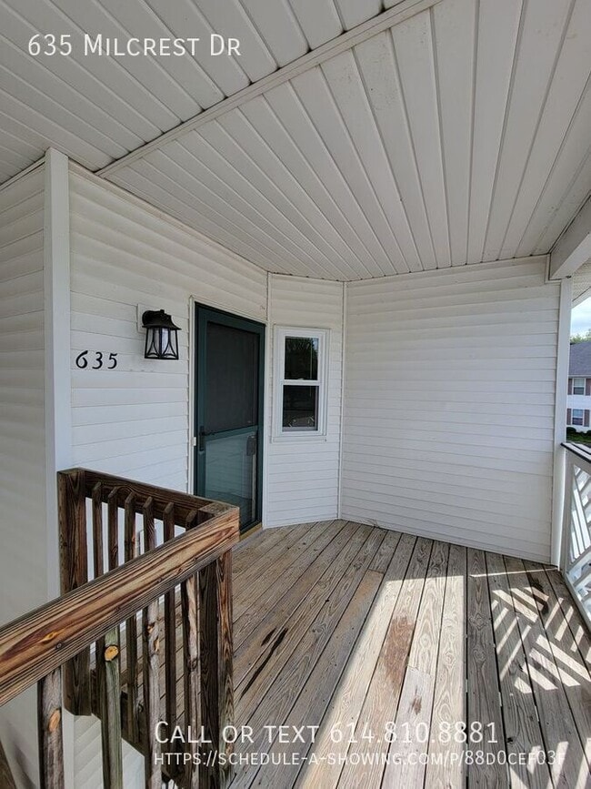 Building Photo - 635 Milcrest Dr