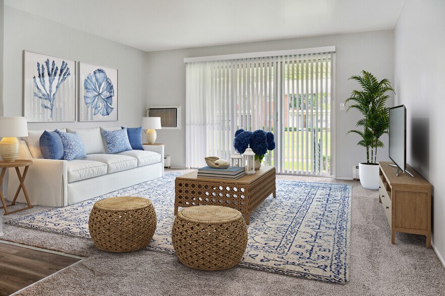 Independence Square Apartments 58915901 Dixie Hwy Clarkston MI 48346