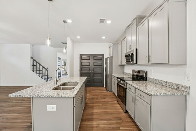 Floorplan - Quinn Residences at Dorchester Place