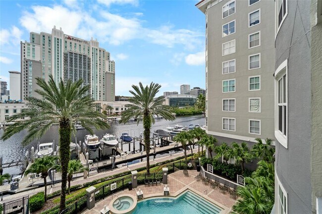 Building Photo - 700 S Harbour Island Blvd