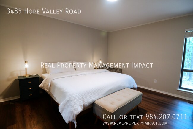 Building Photo - 3485 Hope Valley Rd