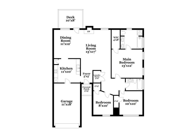 Building Photo - 3205 Forest Creek Ct