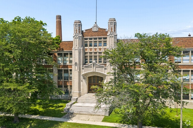 Building Photo - Washington Senior Apartments