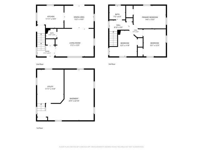 Building Photo - Conveniently located 3 bed 1.5 with Fenced In Yard Available NOW!