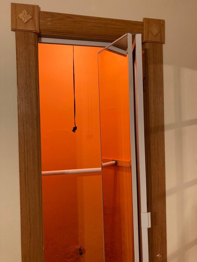 Living Room Closet - 520 N Wolf Rd