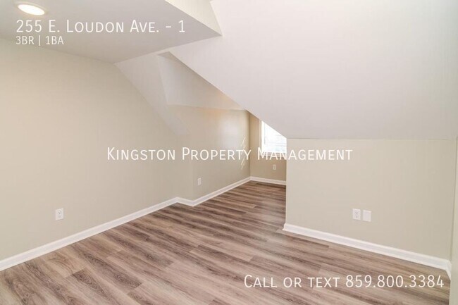 Building Photo - 255 E Loudon Ave