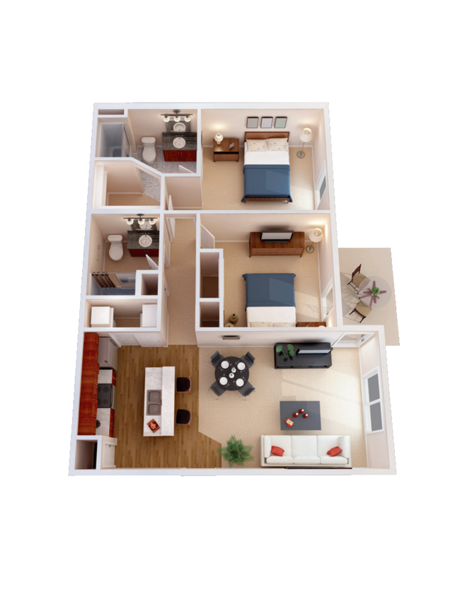 Floorplan - Grand at Polaris