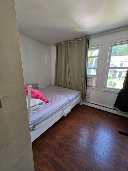 Bedroom 1 extension additional space area - 6 Intervale Ave
