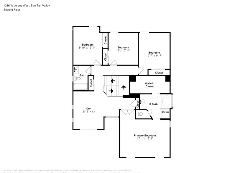 Building Photo - 1236 W Jersey Way