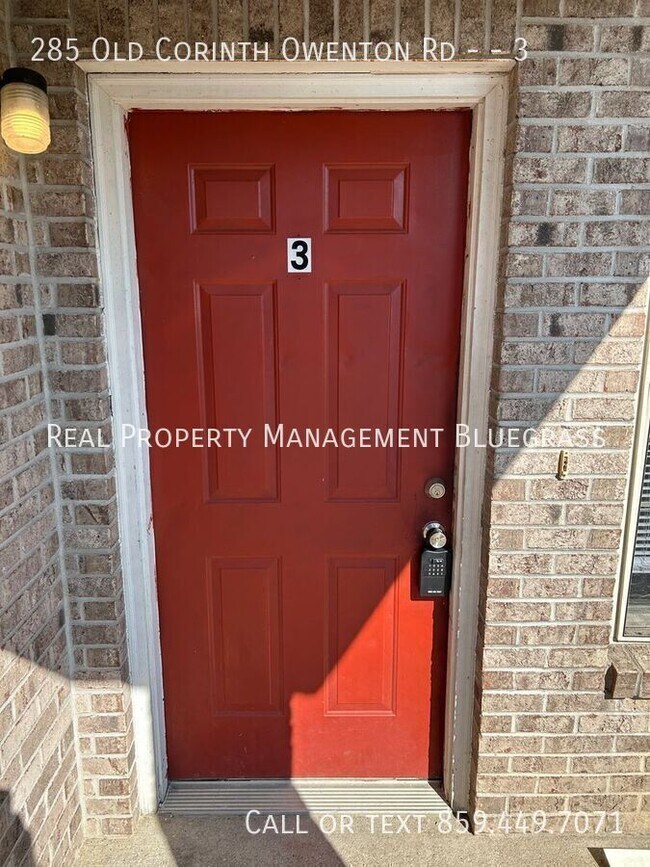 Building Photo - 285 Old Corinth Owenton Rd