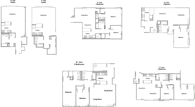 Floorplan - 100 Evergreen Pl, East Orange, NJ 07018