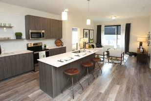 Interior Photo - Edge on Four Apartments