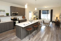 Interior Photo - Edge on Four Apartments