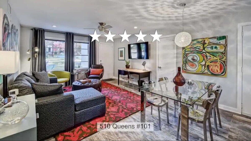 Primary Photo - 510 Queens Rd