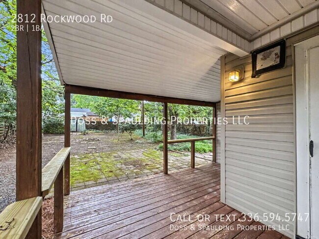 Building Photo - 2812 Rockwood Rd