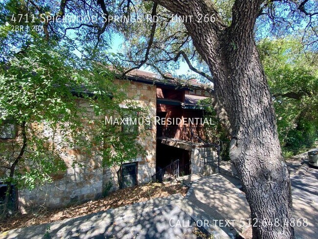 Building Photo - 4711 Spicewood Springs Rd