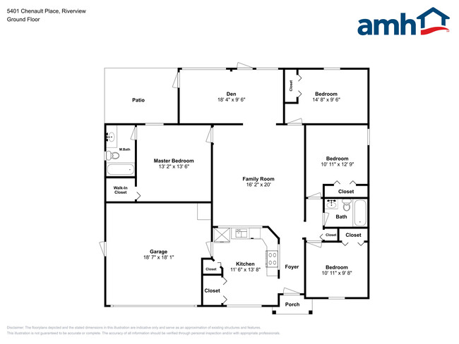 Building Photo - 5401 Chenault Pl