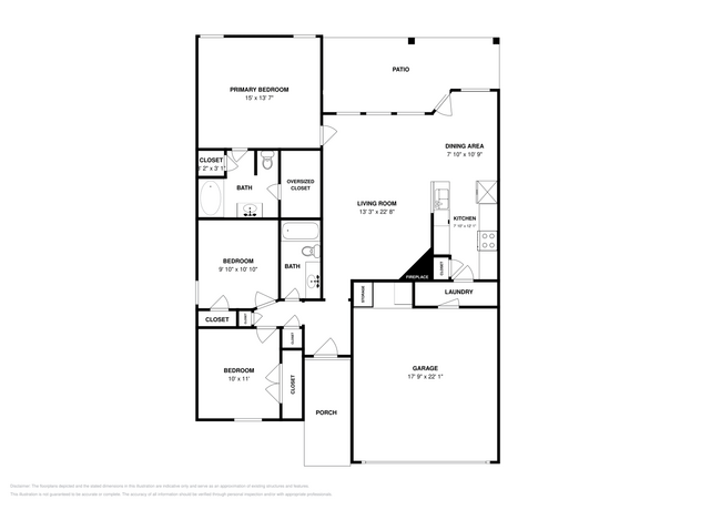 Building Photo - 6300 Downeast Dr
