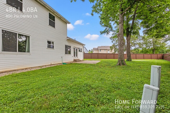 Building Photo - 800 Palomino Ln