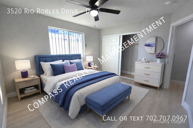 Building Photo - 3520 Rio Robles Dr