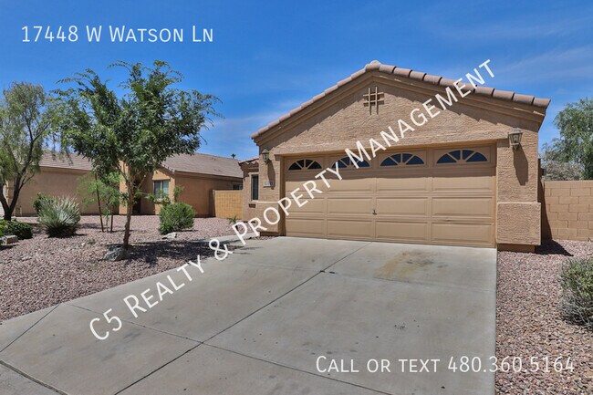 Building Photo - 17448 W Watson Ln