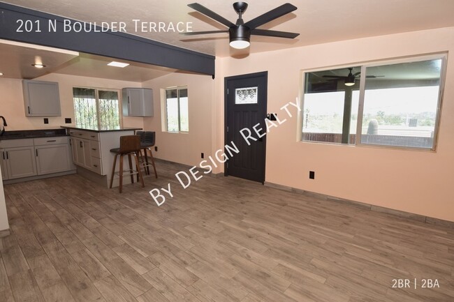 Building Photo - West Tucson Hillside 2 Bed 2 Bath SFR with...