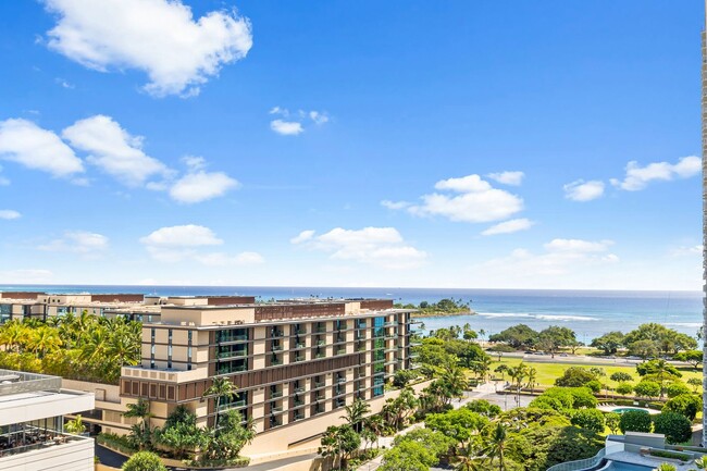 Building Photo - Hawaiki Tower #2405: 2 Bed/2 Bath/2 Parkin...