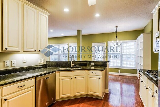 Building Photo - Spacious 4-Bed/2.5-Bath Home with Private Yard, Bonus Room and Back Deck, Convenient to Wake Fore...