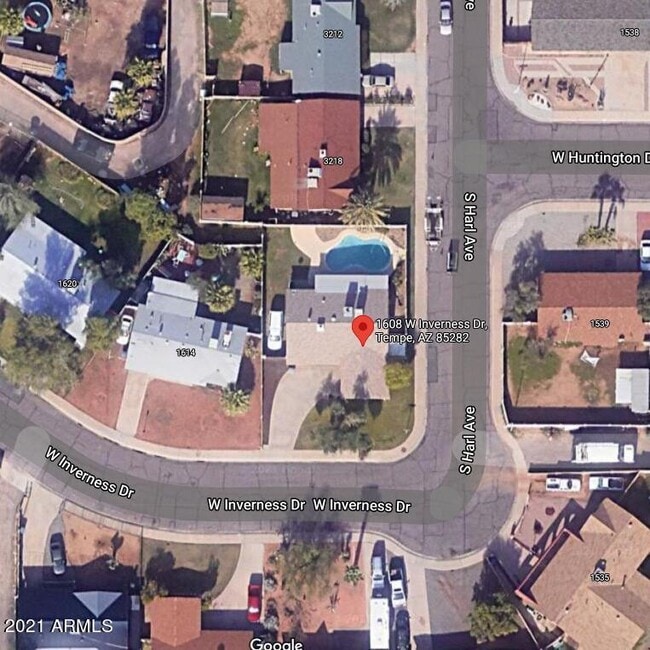 Building Photo - 1608 W Inverness Dr