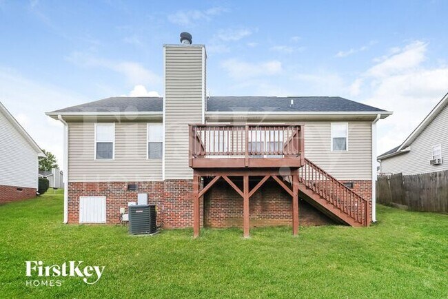 Building Photo - 4122 Bryan Furr Dr