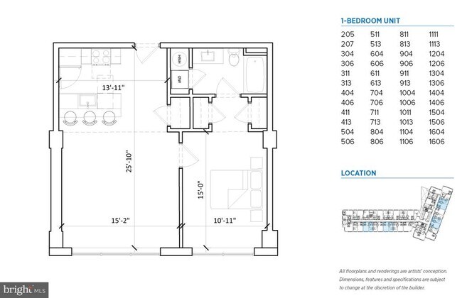 Building Photo - 235 N Christopher Columbus Blvd