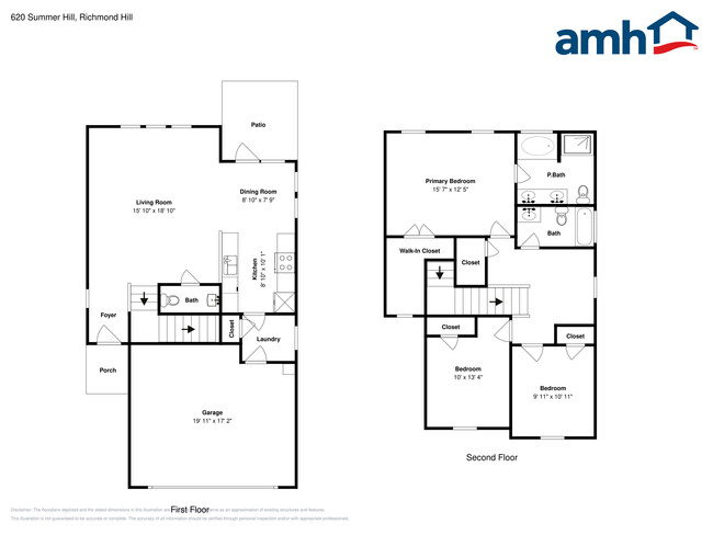 Building Photo - 620 Summer Hill Way