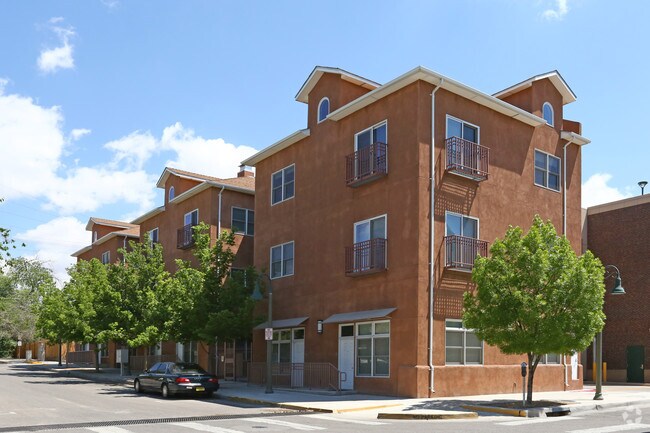 Building Photo - Copper Lofts
