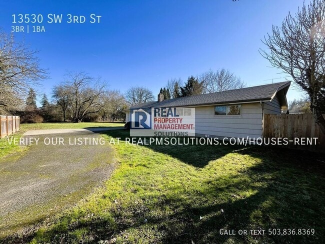 Building Photo - 13530 SW 3rd St