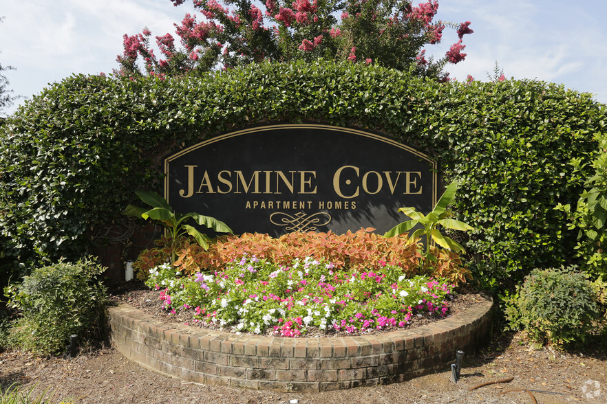 Signage - Jasmine Cove