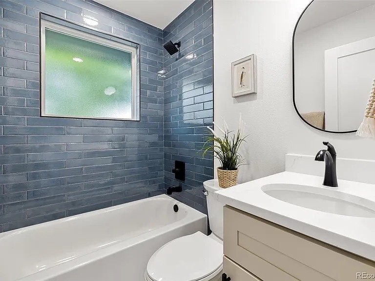 Upstairs Bathroom - 5573 S Huron St