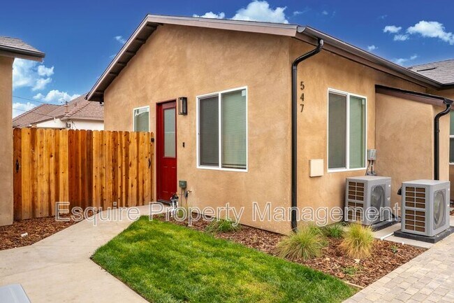 Building Photo - 547 Carty Dr