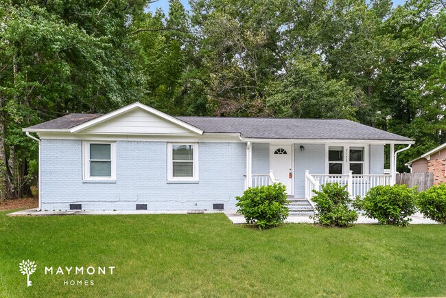Building Photo - Charming 3-Bedroom Home in North Charleston