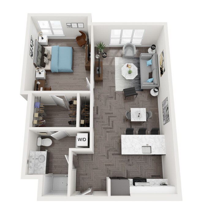 Floorplan - Mercato Grove