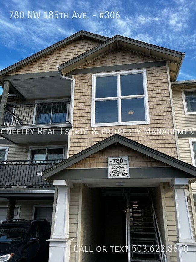 Third Floor Condo In The Crossings at Tana... 780 NW 185th Ave