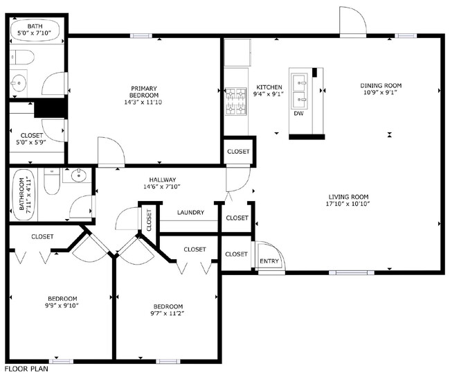Building Photo - "Charming 3-Bed, 2-Bath Gem in Copperas Co...