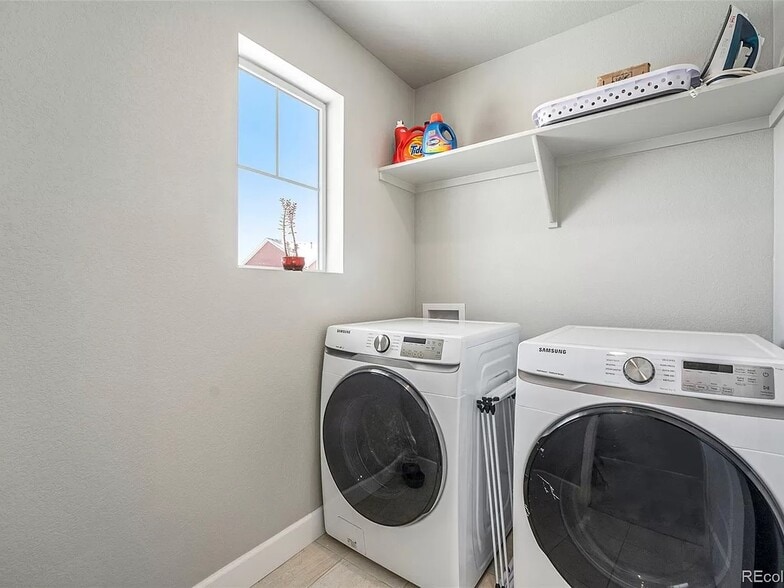 Laundry room on level 2 - 8324 Holman St