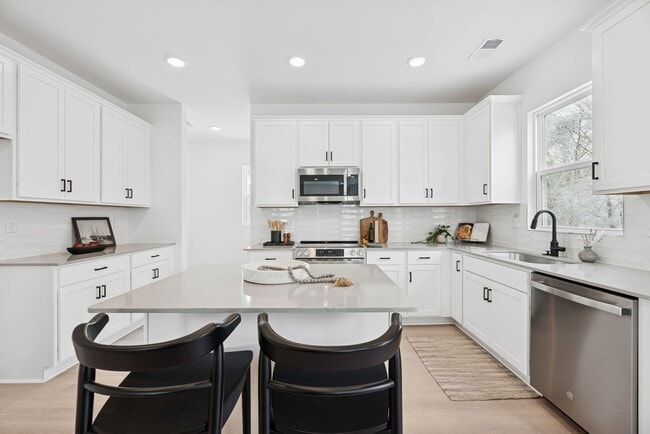Building Photo - New Construction Home with 4 Bedrooms, 2.5 Baths, 2 Car Garage, Fenced Yard