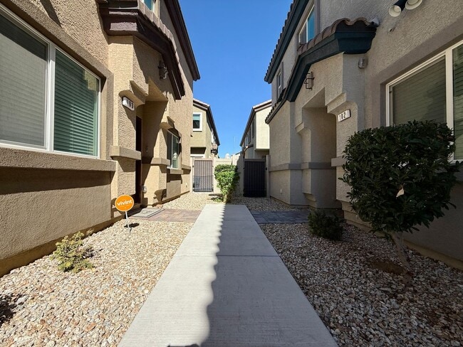 Building Photo - Northwest/ Aliante Area - Newer Townhome 3BD, PRIVATE YARD, ATTACHED GARAGE, ACROSS FROM POOL